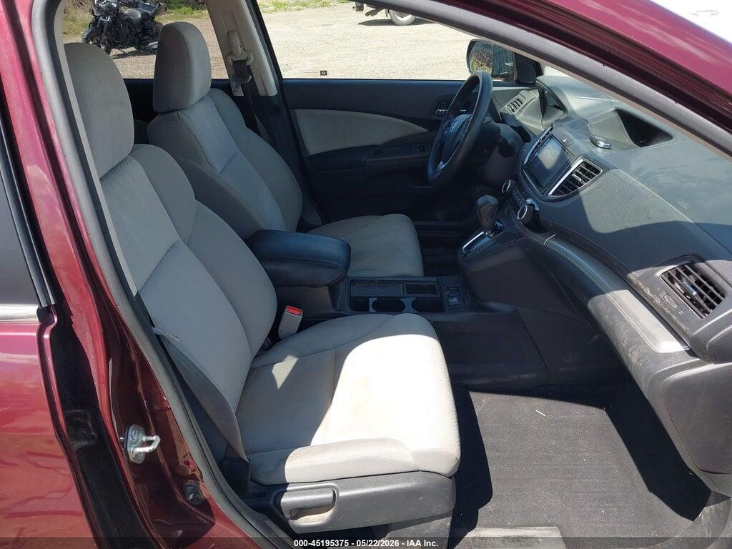 2HKRM4H55GH696659 2016 HONDA CR-V photo no. 5