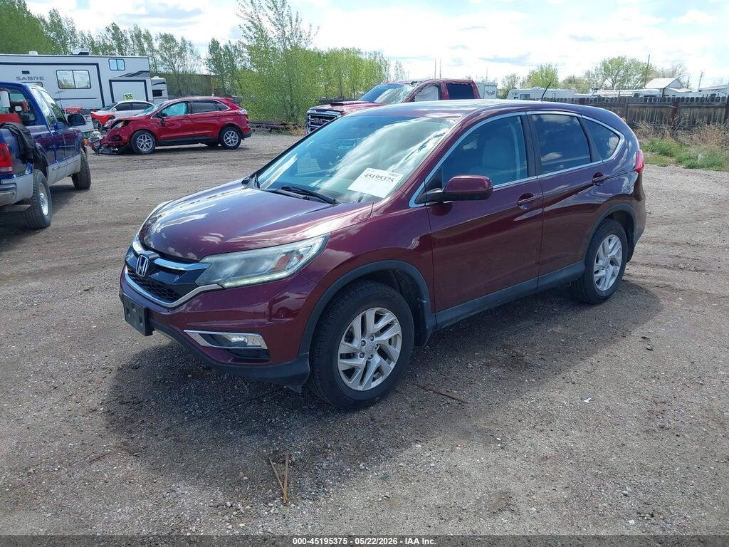 2HKRM4H55GH696659 2016 HONDA CR-V photo no. 6