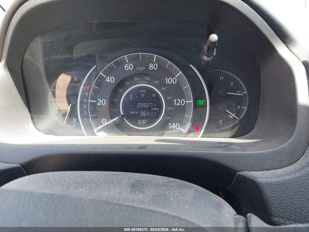 2HKRM4H55GH696659 2016 HONDA CR-V photo no. 7