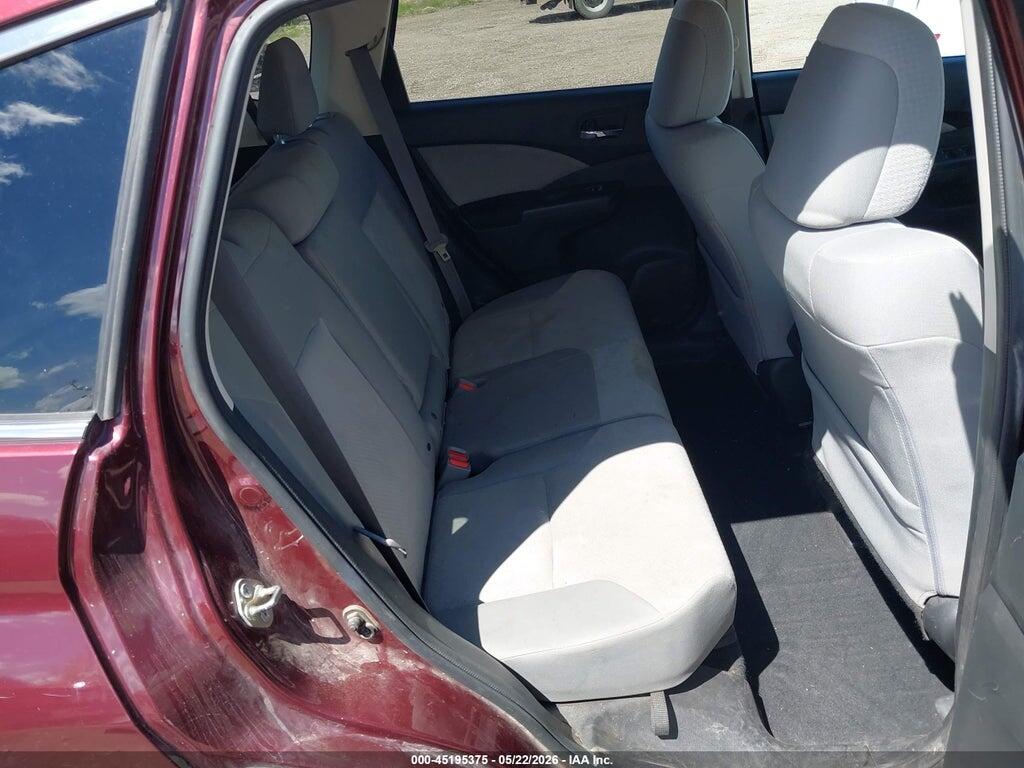 2HKRM4H55GH696659 2016 HONDA CR-V photo no. 8