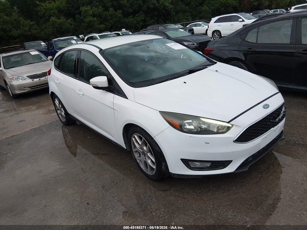 1FADP3K29FL283640 2015 FORD FOCUS photo no. 1