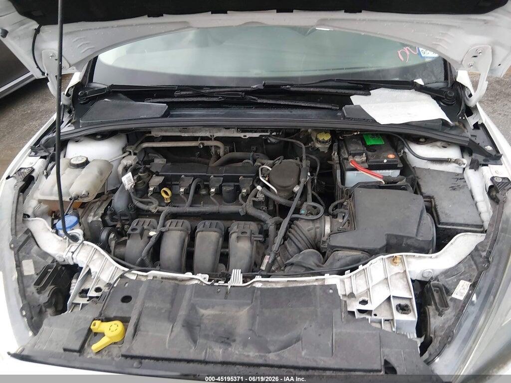 1FADP3K29FL283640 2015 FORD FOCUS photo no. 10