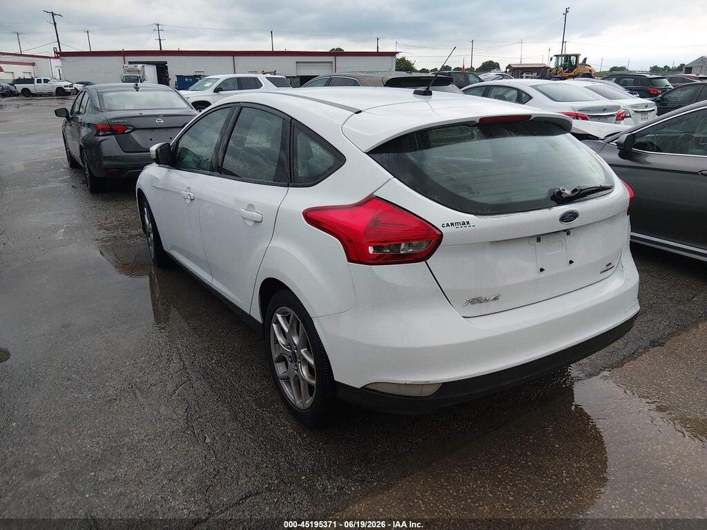 1FADP3K29FL283640 2015 FORD FOCUS photo no. 3