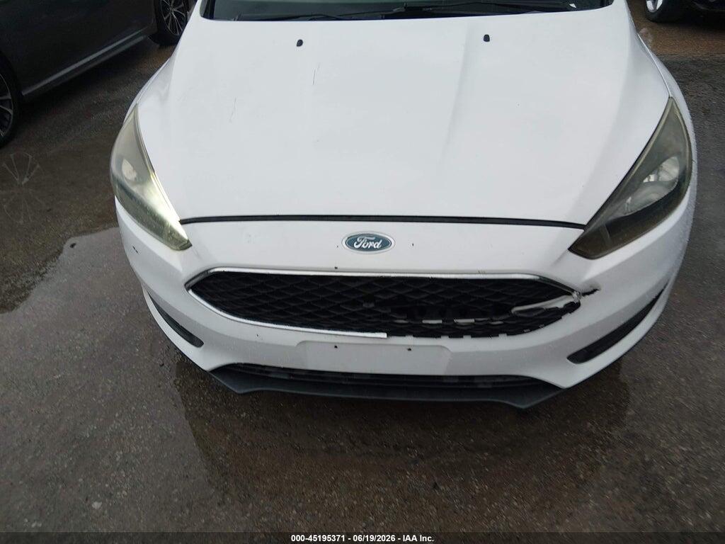 1FADP3K29FL283640 2015 FORD FOCUS photo no. 6