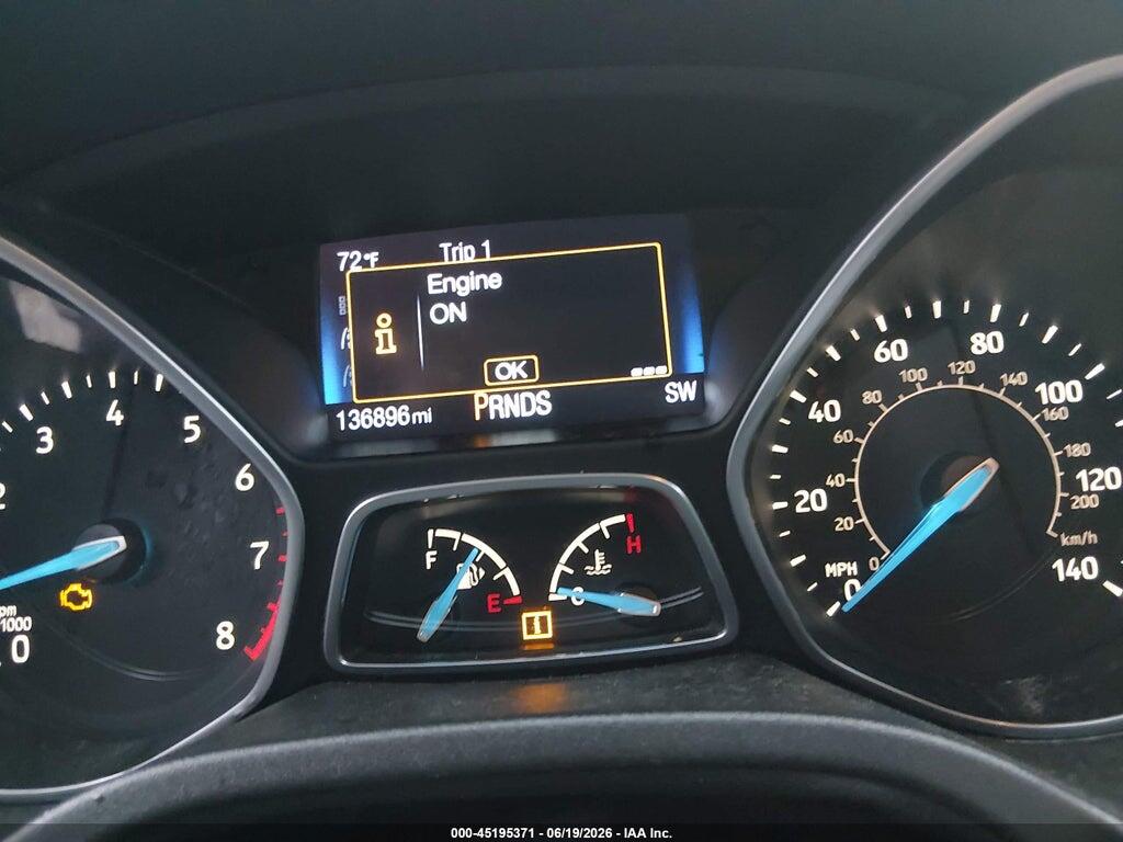 1FADP3K29FL283640 2015 FORD FOCUS photo no. 7