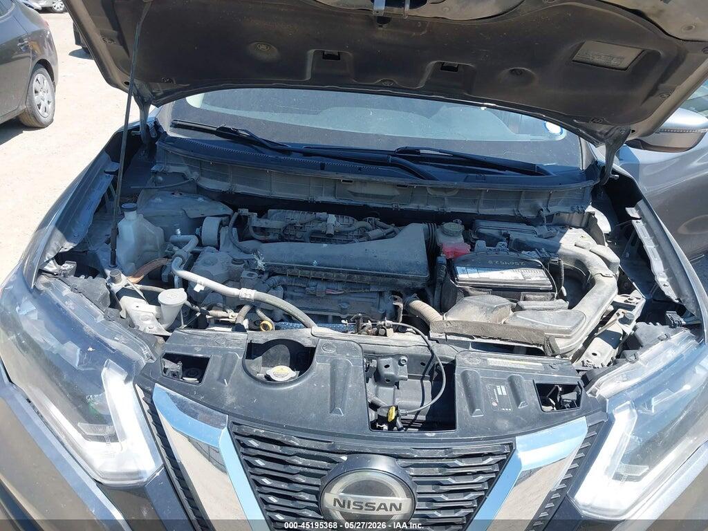 KNMAT2MV5KP537020 2019 NISSAN ROGUE photo no. 10