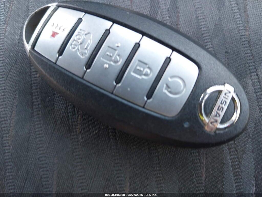 KNMAT2MV5KP537020 2019 NISSAN ROGUE photo no. 11