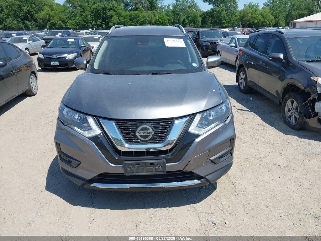 KNMAT2MV5KP537020 2019 NISSAN ROGUE photo no. 12