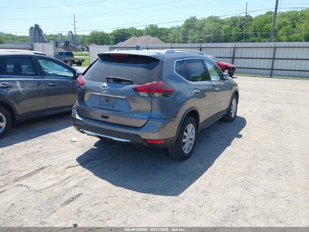 KNMAT2MV5KP537020 2019 NISSAN ROGUE photo no. 4