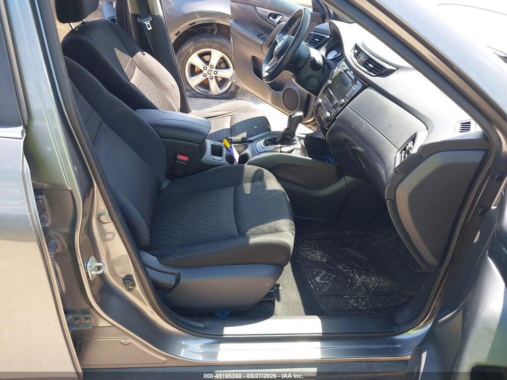 KNMAT2MV5KP537020 2019 NISSAN ROGUE photo no. 5