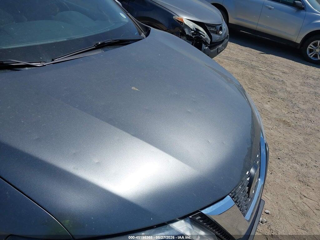 KNMAT2MV5KP537020 2019 NISSAN ROGUE photo no. 6