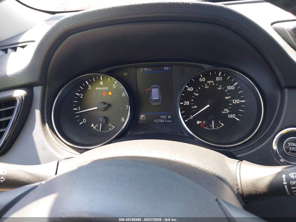 KNMAT2MV5KP537020 2019 NISSAN ROGUE photo no. 7
