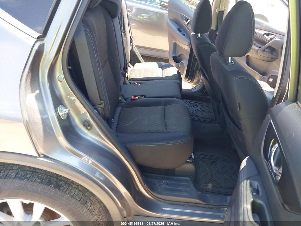 KNMAT2MV5KP537020 2019 NISSAN ROGUE photo no. 8