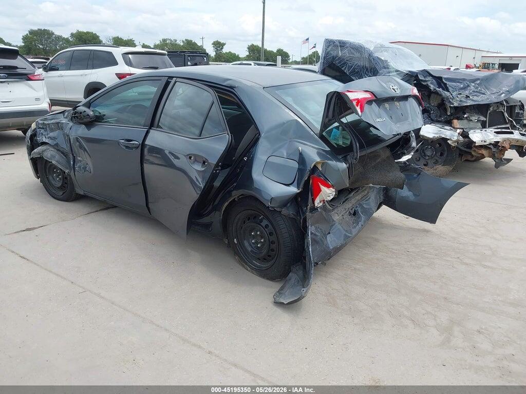 5YFBURHE2GP424166 2016 TOYOTA COROLLA photo no. 3