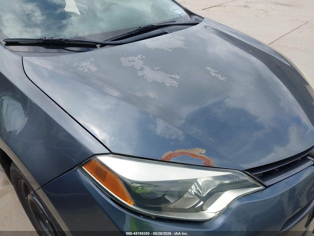 5YFBURHE2GP424166 2016 TOYOTA COROLLA photo no. 6