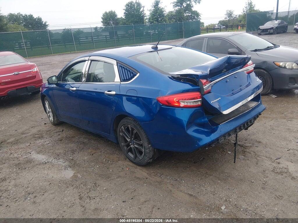 3FA6P0T91HR143847 2017 FORD FUSION photo no. 3
