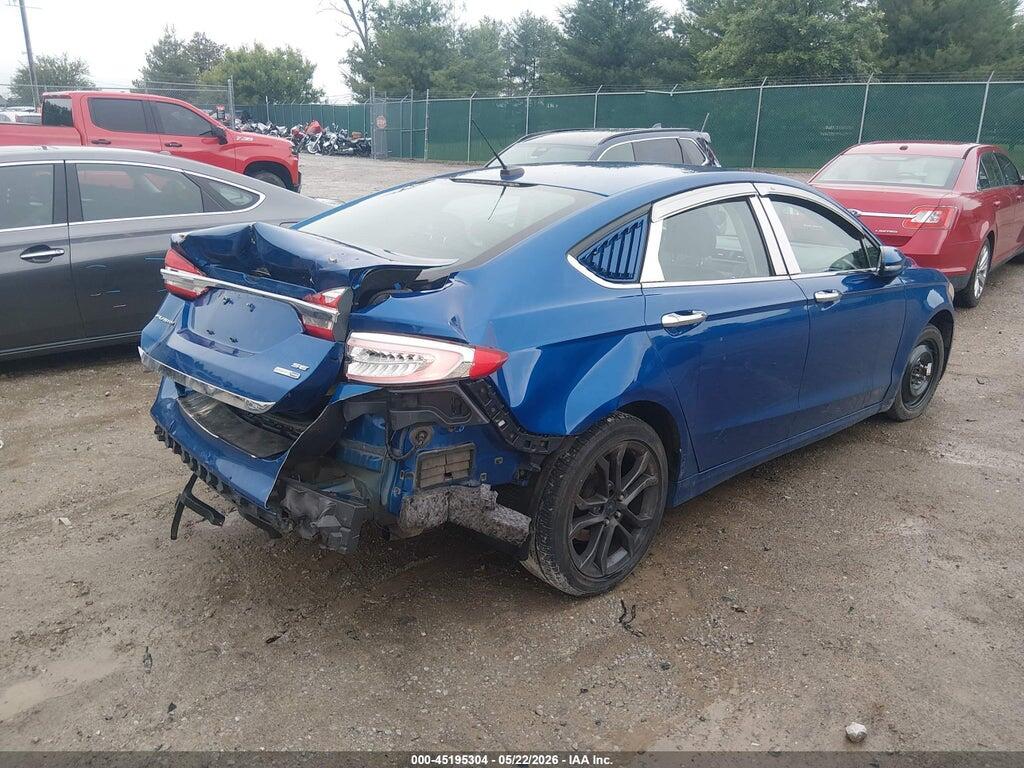3FA6P0T91HR143847 2017 FORD FUSION photo no. 4