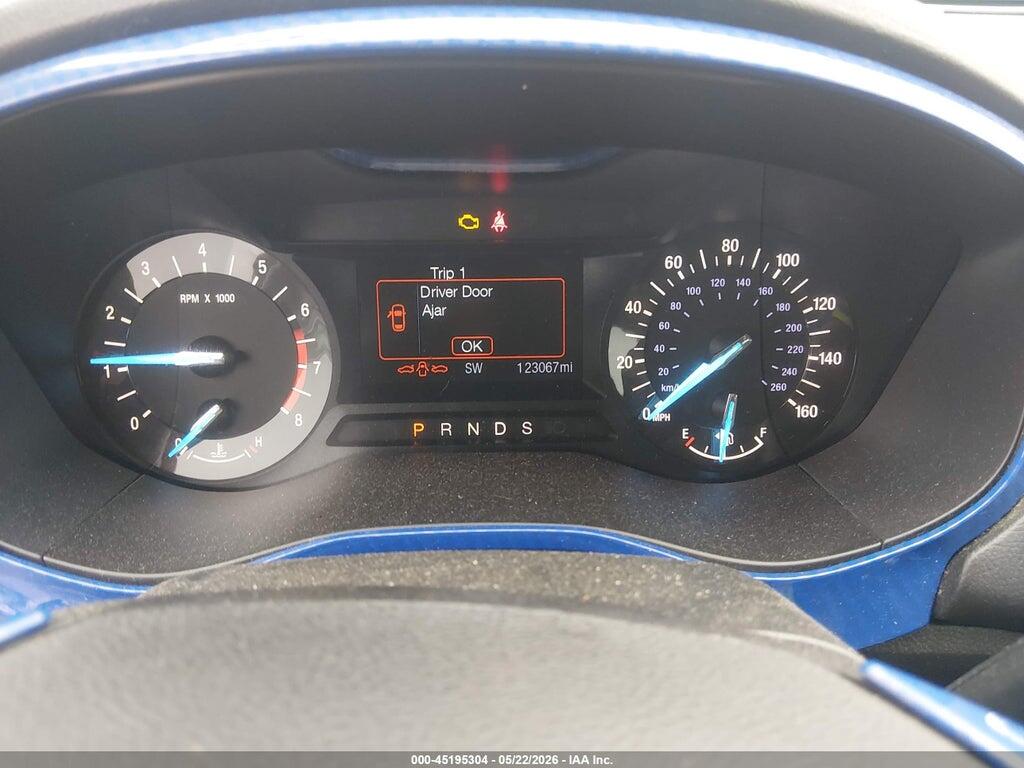 3FA6P0T91HR143847 2017 FORD FUSION photo no. 7
