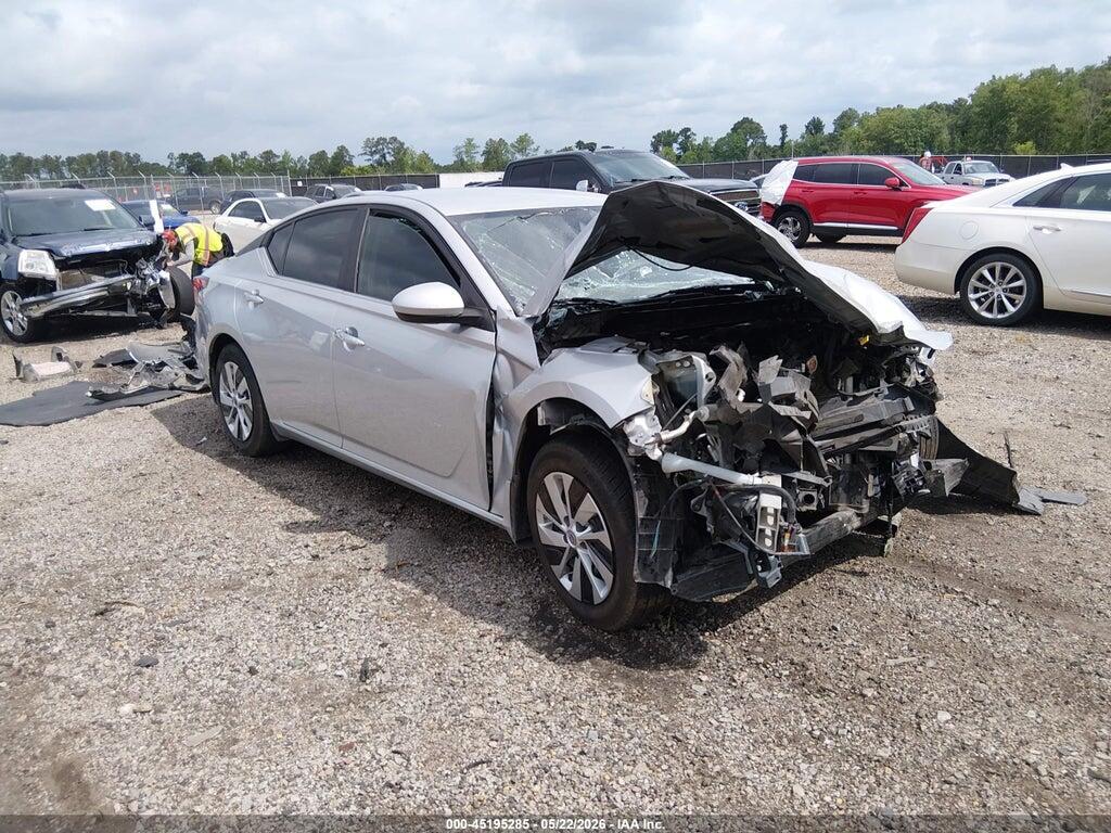 1N4BL4BV8PN403498 2023 NISSAN ALTIMA photo no. 1