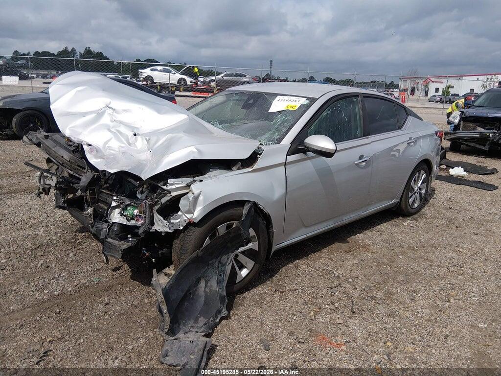 1N4BL4BV8PN403498 2023 NISSAN ALTIMA photo no. 2