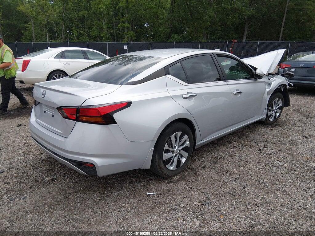 1N4BL4BV8PN403498 2023 NISSAN ALTIMA photo no. 4
