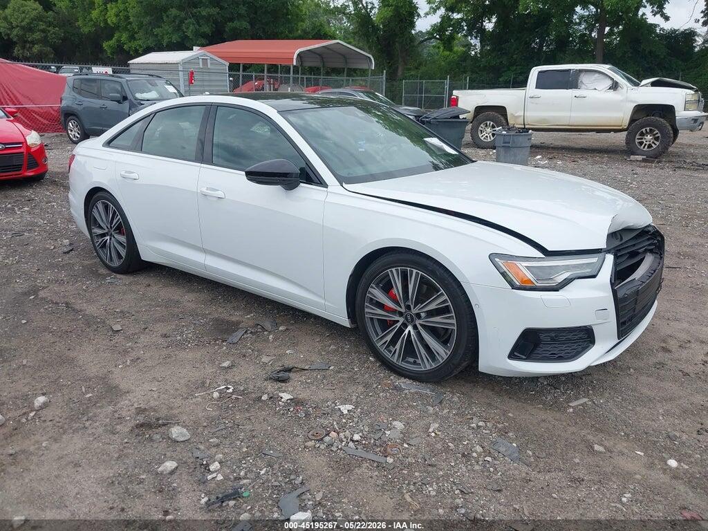 WAUE3AF23MN047167 2021 AUDI A6 photo no. 1