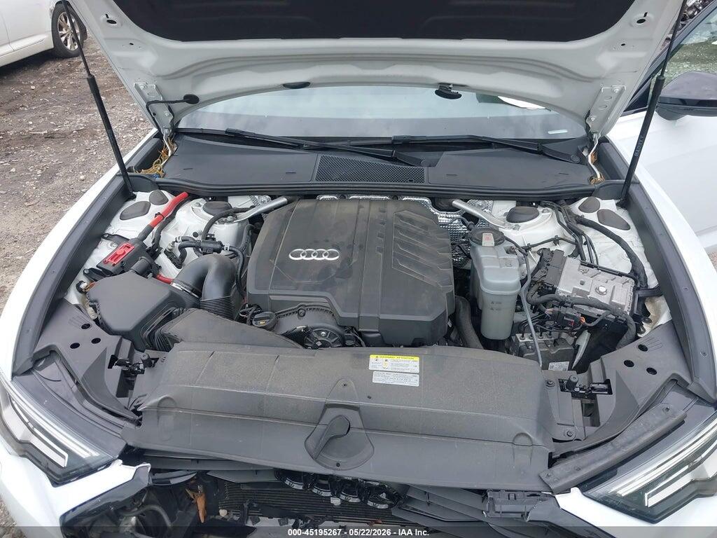 WAUE3AF23MN047167 2021 AUDI A6 photo no. 10