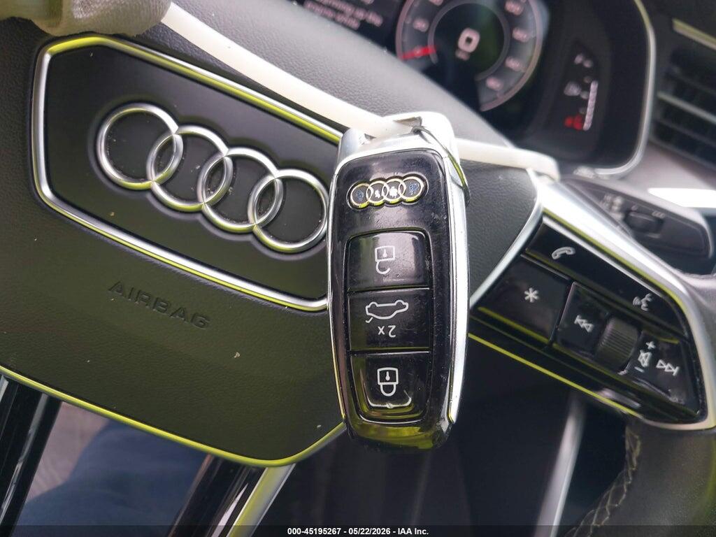 WAUE3AF23MN047167 2021 AUDI A6 photo no. 11
