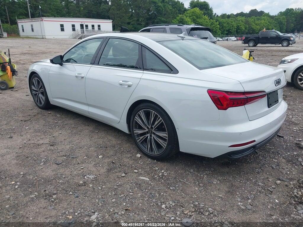 WAUE3AF23MN047167 2021 AUDI A6 photo no. 3