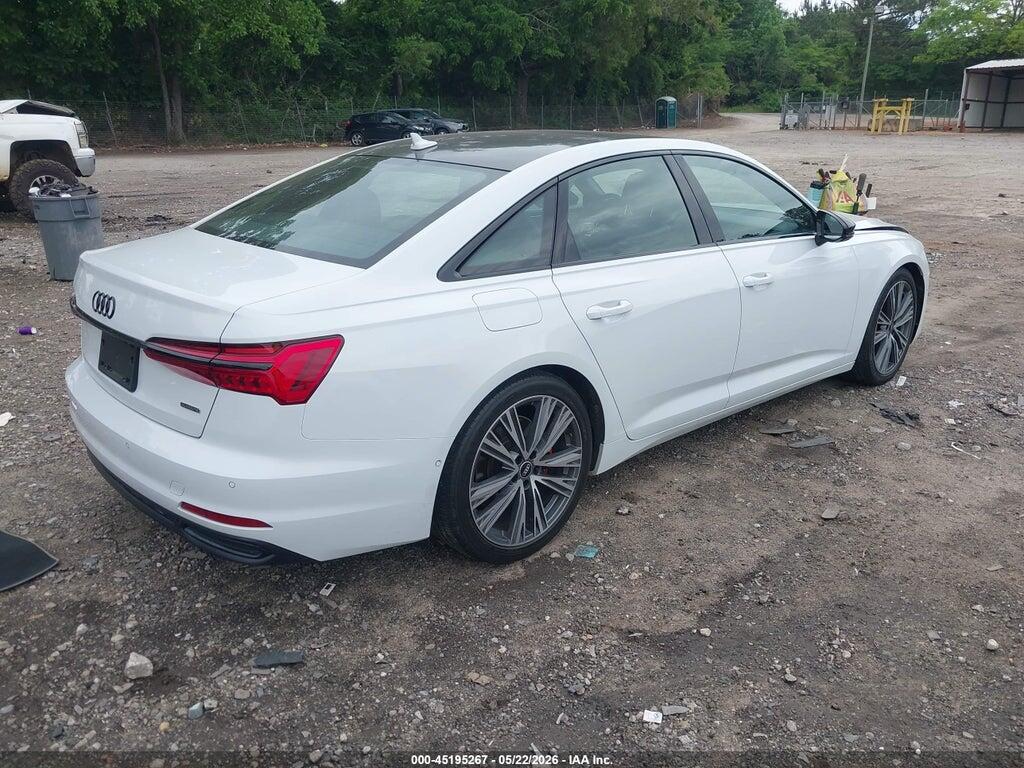 WAUE3AF23MN047167 2021 AUDI A6 photo no. 4