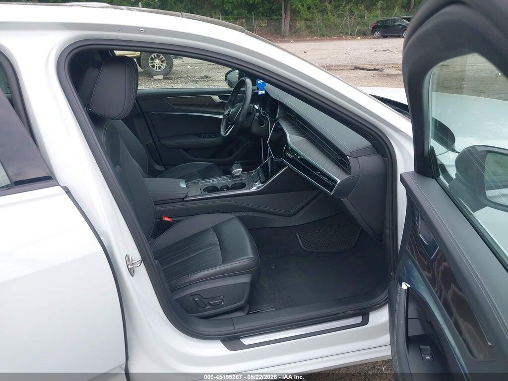 WAUE3AF23MN047167 2021 AUDI A6 photo no. 5