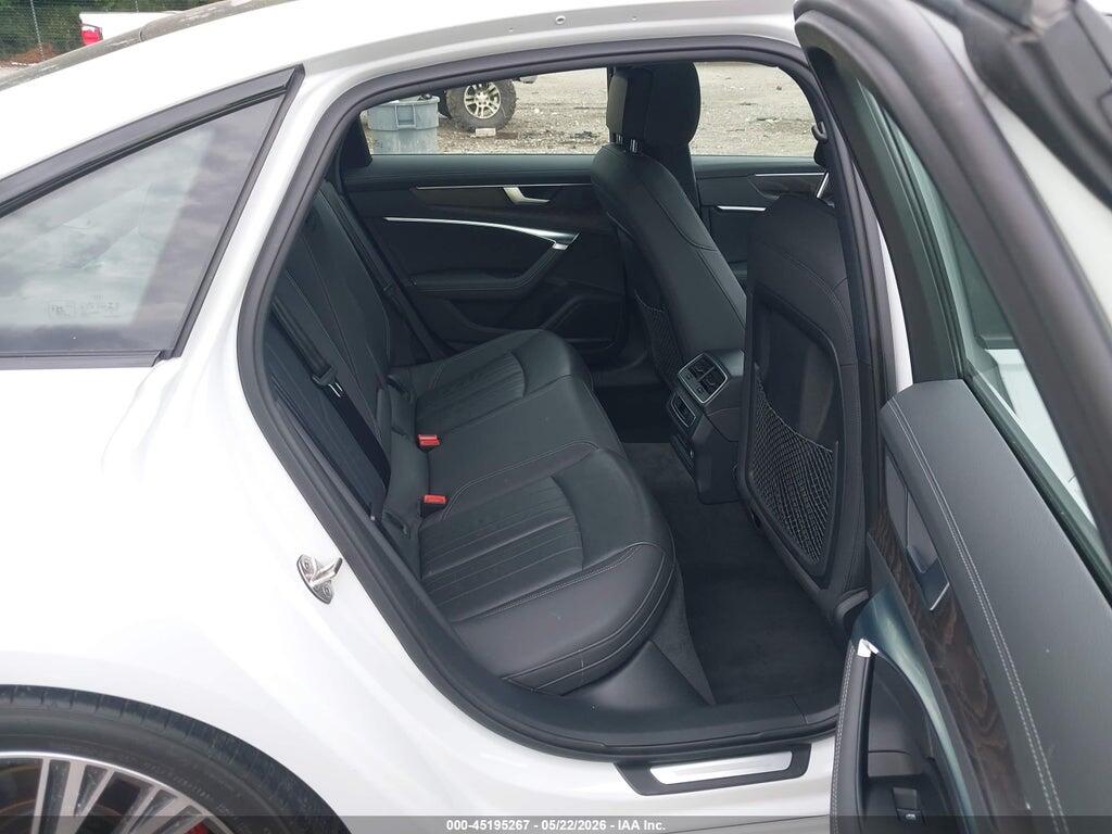 WAUE3AF23MN047167 2021 AUDI A6 photo no. 8