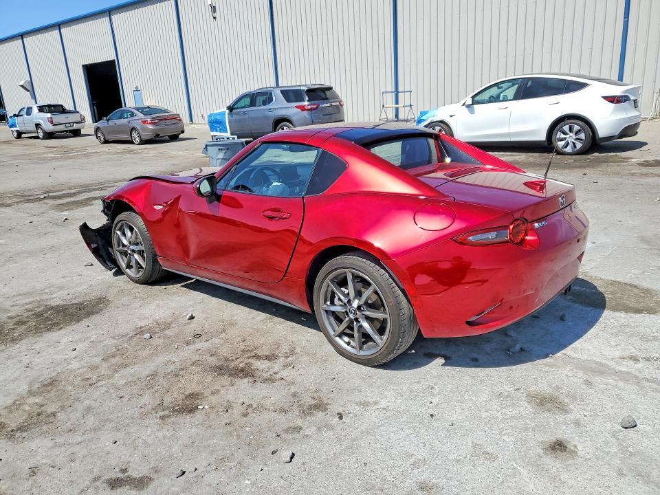 2023 MAZDA MX-5 MIATA GRAND TOURING — Фото 2 из 12
