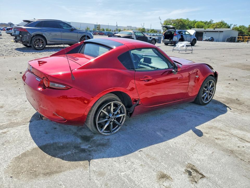 2023 MAZDA MX-5 MIATA GRAND TOURING — Фото 3 из 12