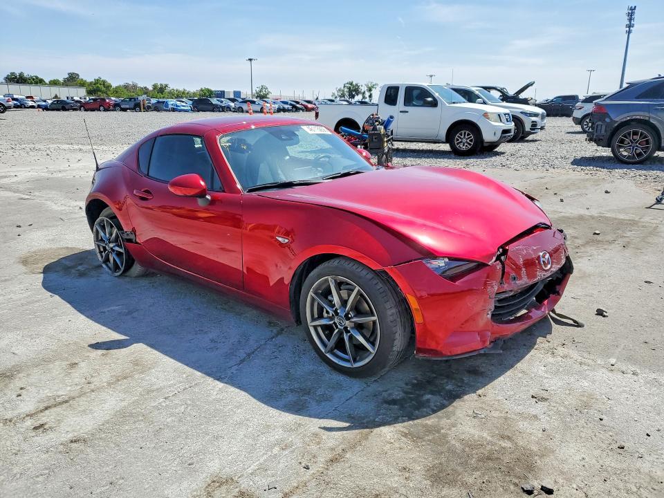 2023 MAZDA MX-5 MIATA GRAND TOURING — Фото 4 из 12