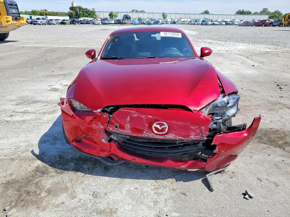 2023 MAZDA MX-5 MIATA GRAND TOURING — Фото 5 из 12
