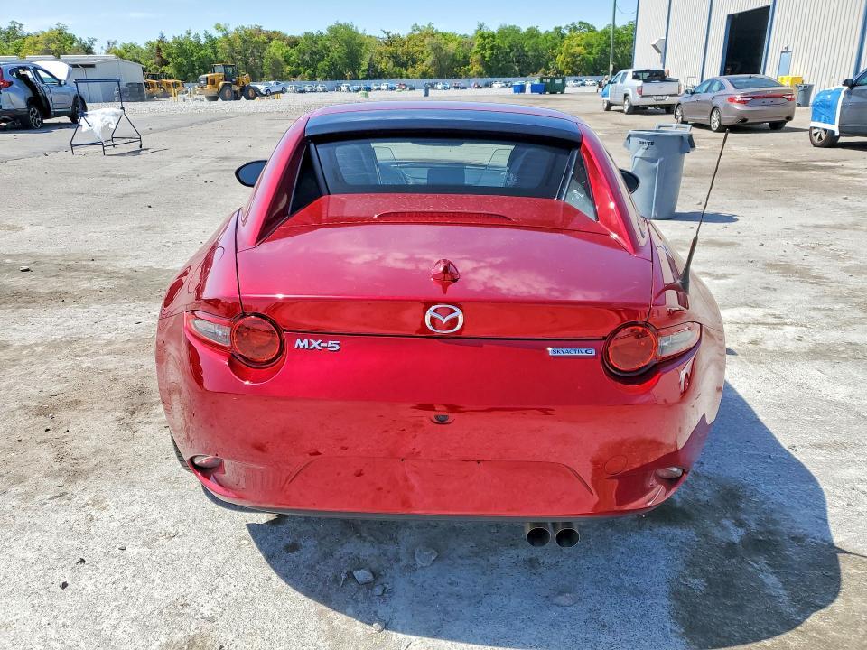 2023 MAZDA MX-5 MIATA GRAND TOURING — Фото 6 из 12