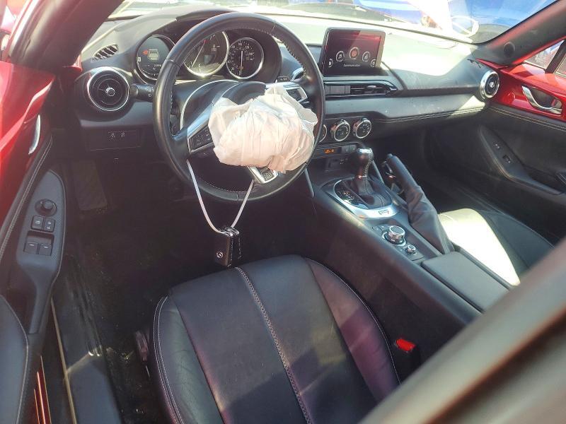 2023 MAZDA MX-5 MIATA GRAND TOURING — Фото 8 из 12