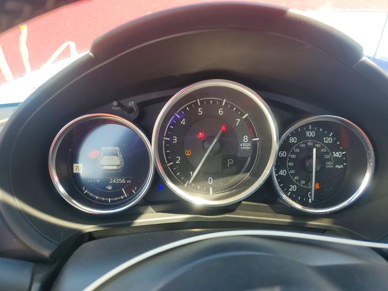 2023 MAZDA MX-5 MIATA GRAND TOURING — Фото 9 из 12