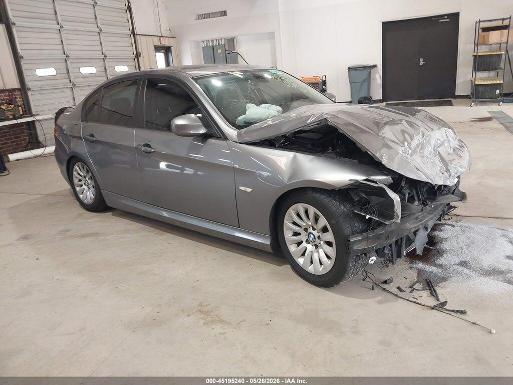 WBAPH77509NM47152 2009 BMW 328I photo no. 1