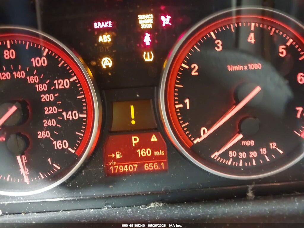 WBAPH77509NM47152 2009 BMW 328I photo no. 7