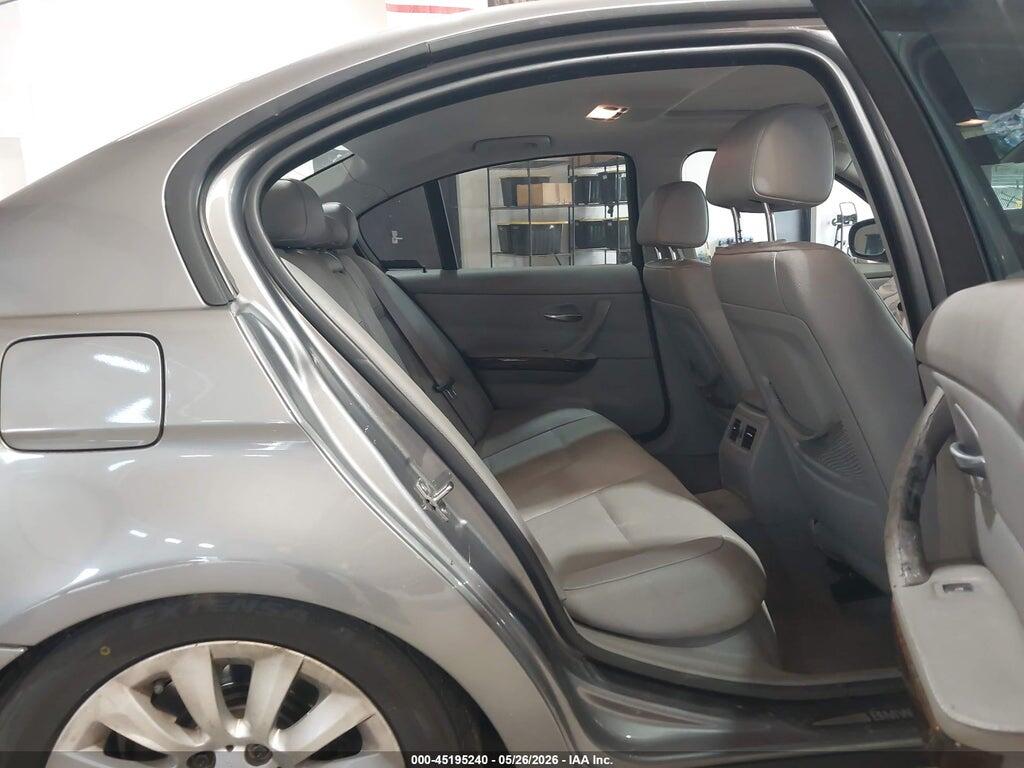WBAPH77509NM47152 2009 BMW 328I photo no. 8