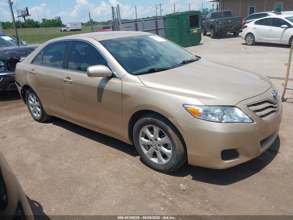 4T1BF3EK7BU211268 2011 TOYOTA CAMRY photo no. 1