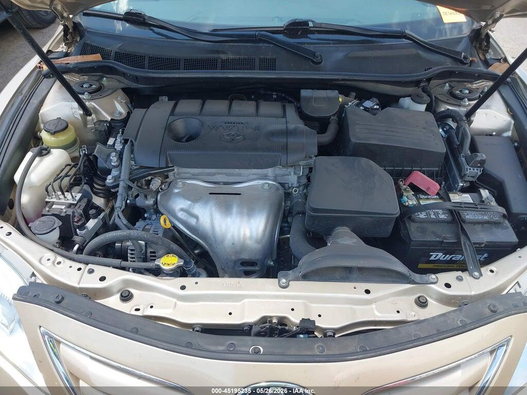 4T1BF3EK7BU211268 2011 TOYOTA CAMRY photo no. 10