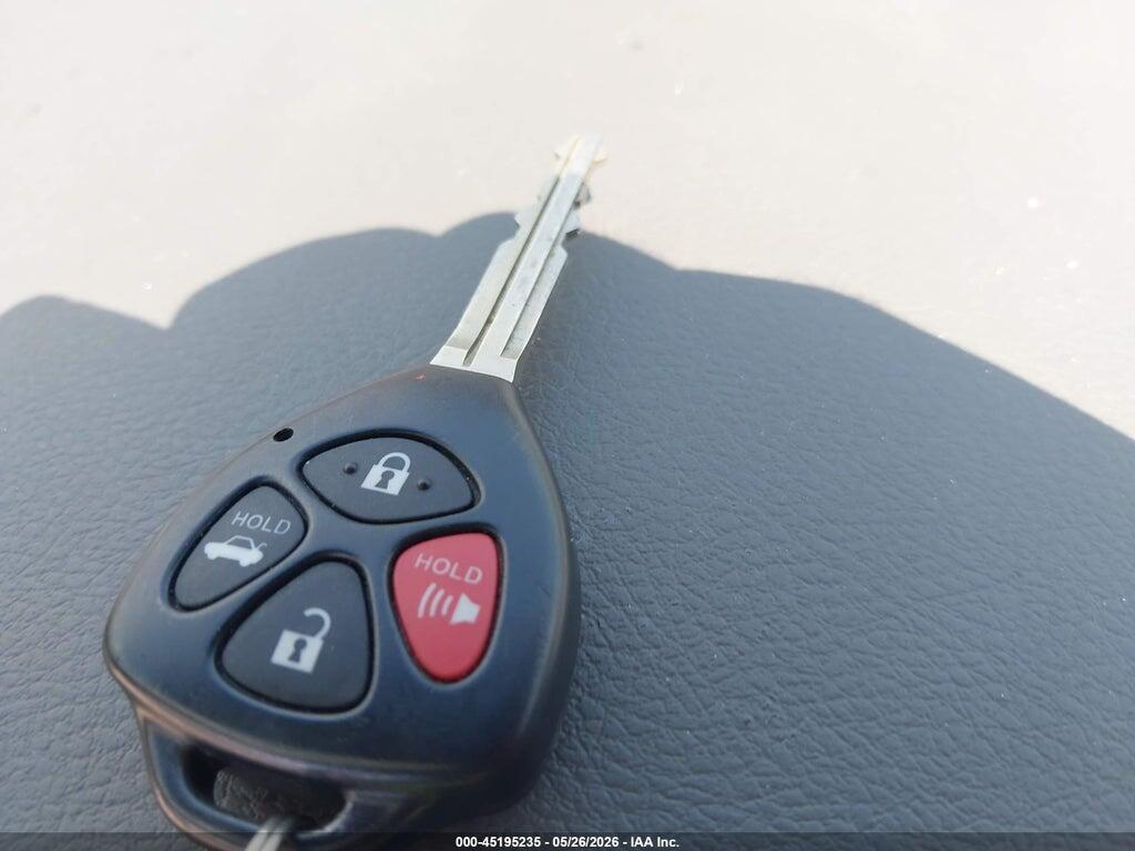 4T1BF3EK7BU211268 2011 TOYOTA CAMRY photo no. 11