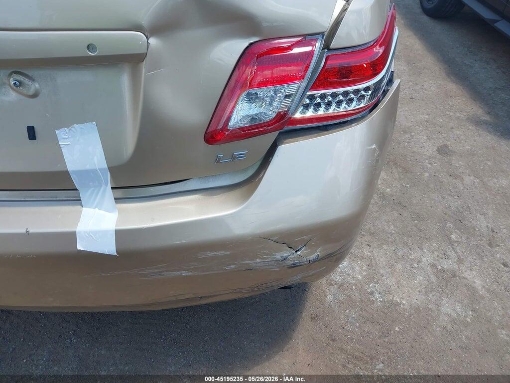4T1BF3EK7BU211268 2011 TOYOTA CAMRY photo no. 6