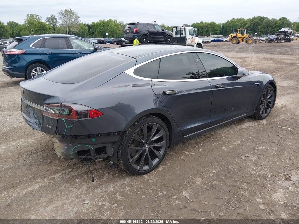 5YJSA1E26KF300801 2019 TESLA MODEL S photo no. 4