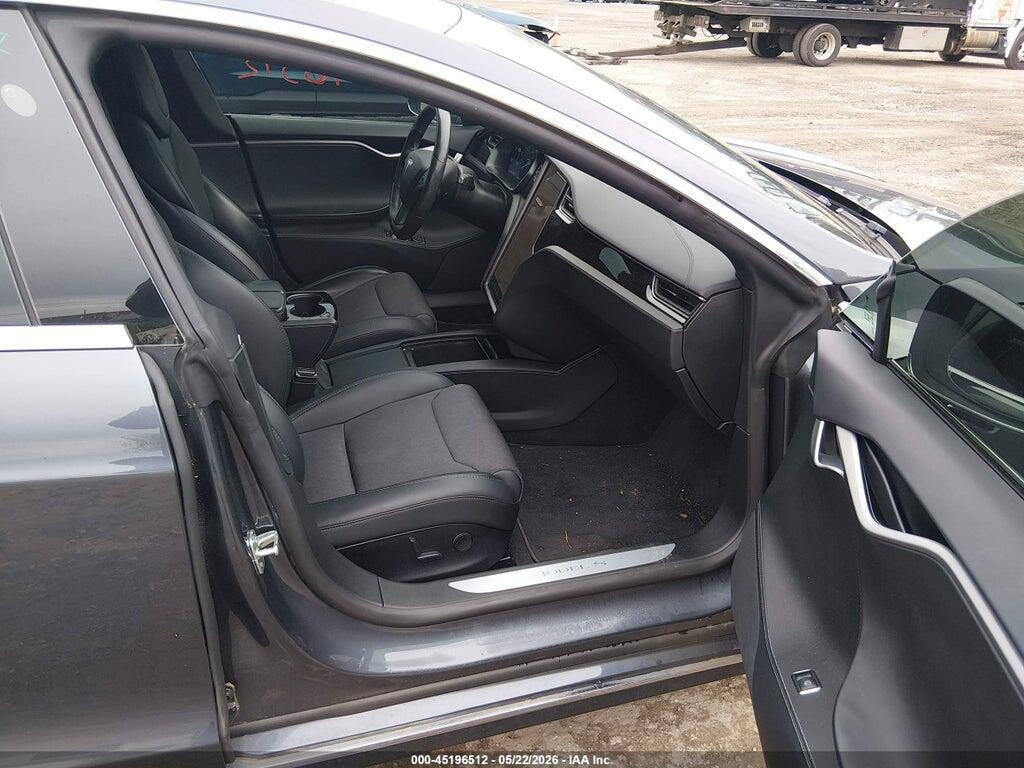 5YJSA1E26KF300801 2019 TESLA MODEL S photo no. 5