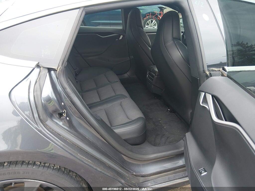 5YJSA1E26KF300801 2019 TESLA MODEL S photo no. 8