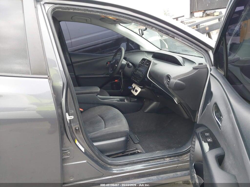 JTDKBRFU3G3000892 2016 TOYOTA PRIUS photo no. 4